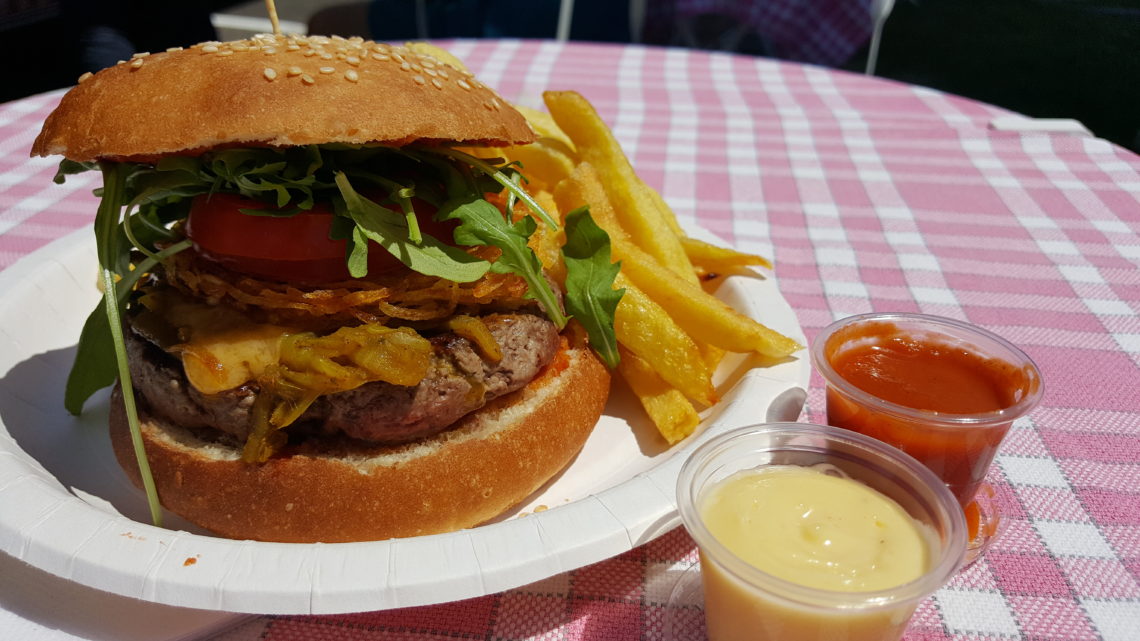 My French Burger : le meilleur burger de la Côte d’Azur