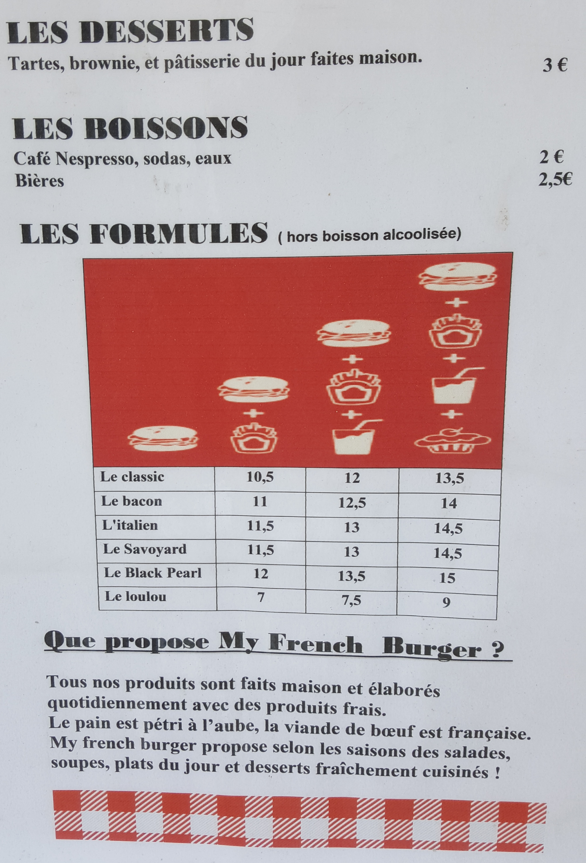 foodtruck burger sophia antibes nice côte d'azur