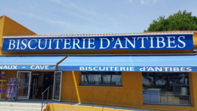 biscuiterie d'antibes fabrication usine biscuit Nice côte d'azur