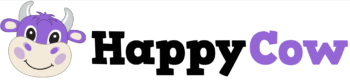 logo happy cow