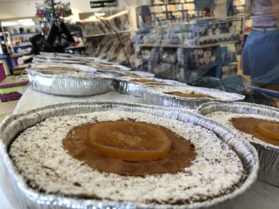 gateau de voyage gateau à partager antibes nice côte d'azur