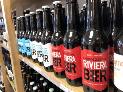 bières locales antibes nice côte d'azur
