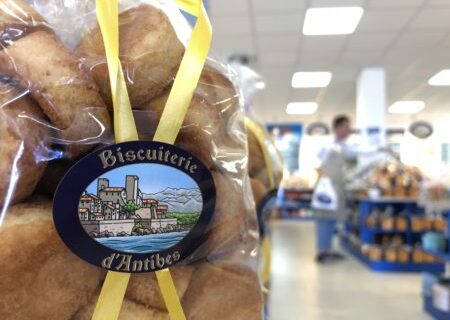 biscuit antibes nice côte d'azur fabrication artisanale