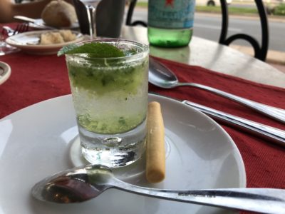 amuse bouche restaurant promenade des anglais nice west end le sicèle