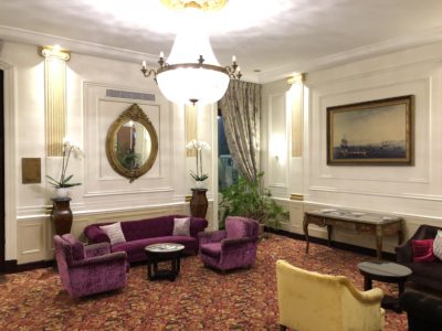 hôtel bel époque nice West end