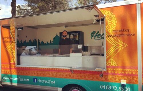 food truck vegan antibes nice sophia antipolis