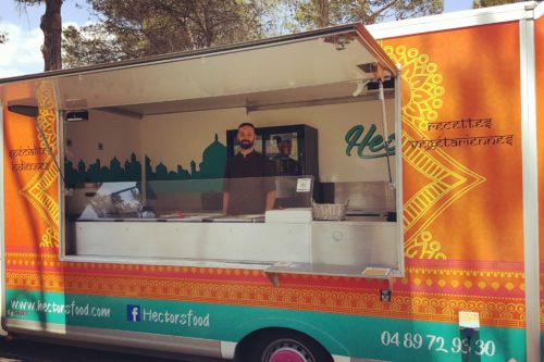food truck vegan antibes nice sophia antipolis