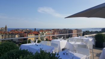 rooftop nice vue bar restaurant