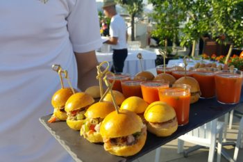 tapas rooftop nice hôtel aston scala