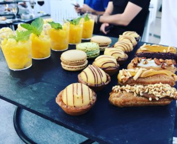 tapas nice rooftop dessert hôtel aston scala