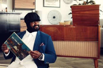 GREGORY PORTER Nice Jazz Festival