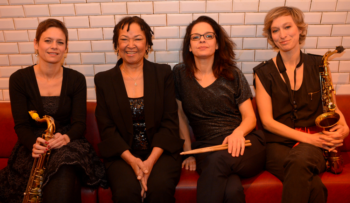 RHODA SCOTT LADY QUARTET Nice Jazz Festival