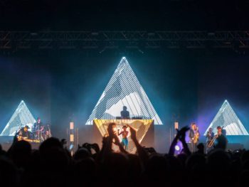 PAROV STELAR Nice Jazz Festival 2018