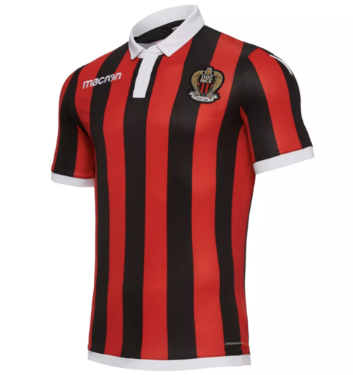 acheter maillot ogc nice saison 2018 2019 domicile