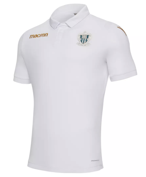 acheter maillot blanc ogc nice saison 2018 2019 extérieur