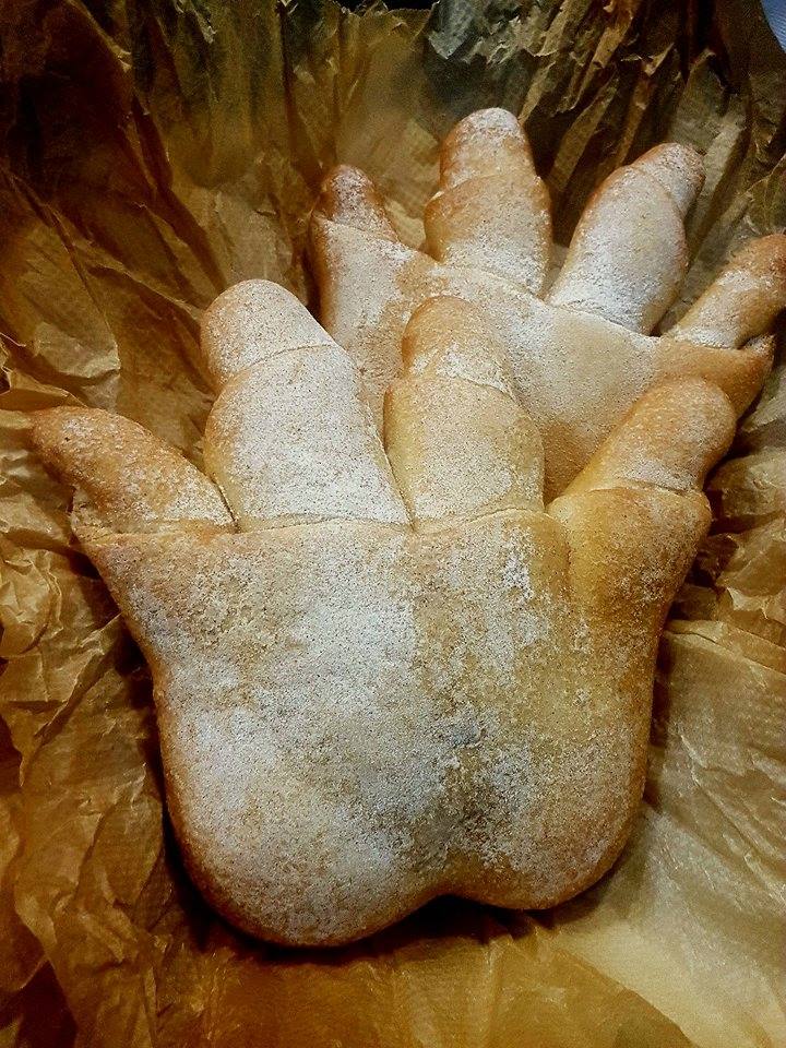 pain la main de nice