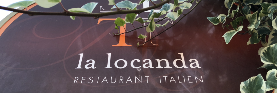 restaurant nice la locanda