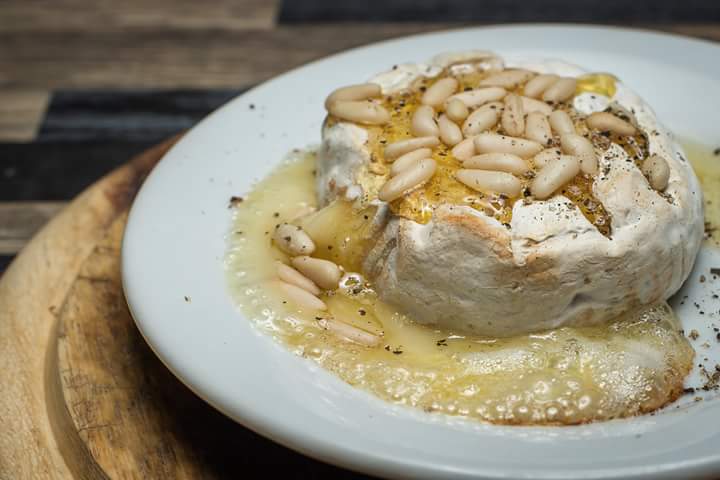 Paglierina restaurant nice la locanda