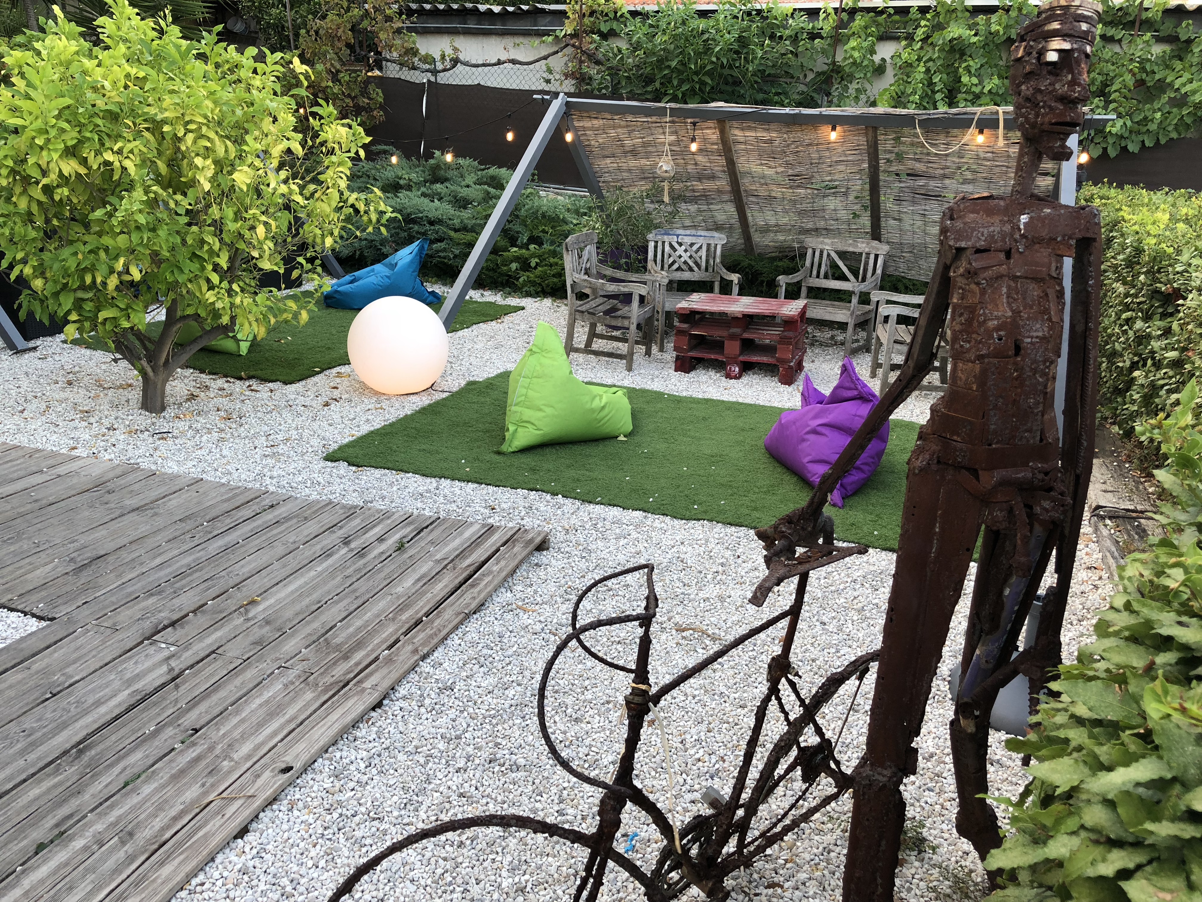 apéro restaurant italien nice la locanda