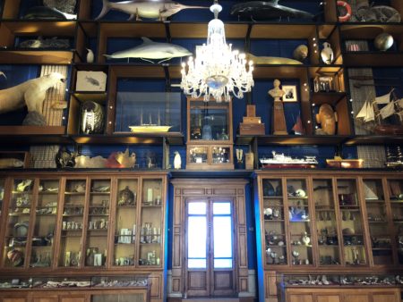 musée océanographique de monaco