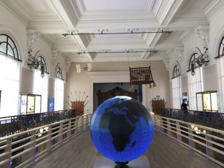 musée océanographique Monaco Nice