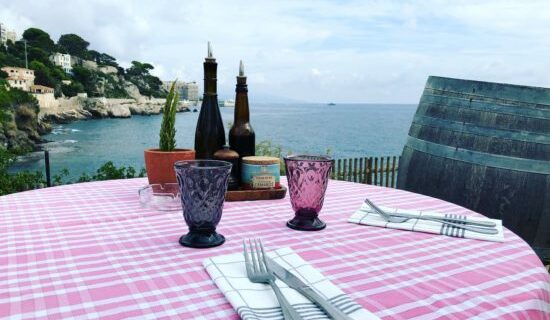 restaurant vue mer monaco cap d'ail