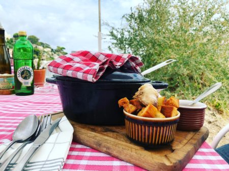 recette soupe de poisson