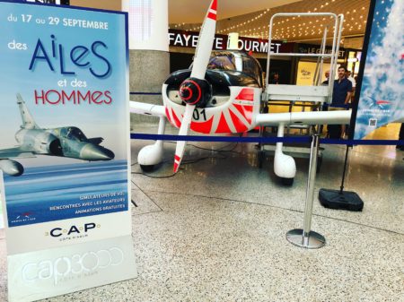 des ailes et des hommes cap 3000