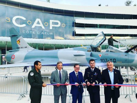 inauguration des ailes et des hommes