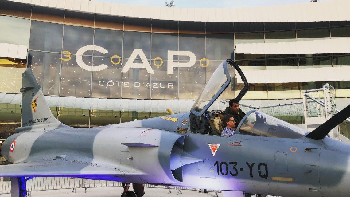 Des Ailes et des Hommes à Cap3000