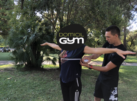 prof de sport personnel nice