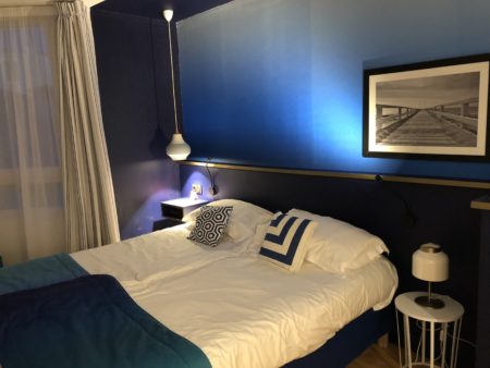 chambre hotel nice the deck