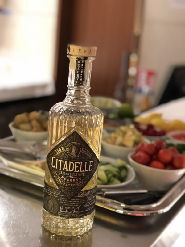 gin citadelle nice