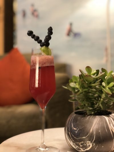 bar à cocktail nice