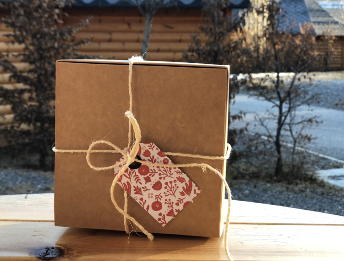 coffret cadeau camping du cians