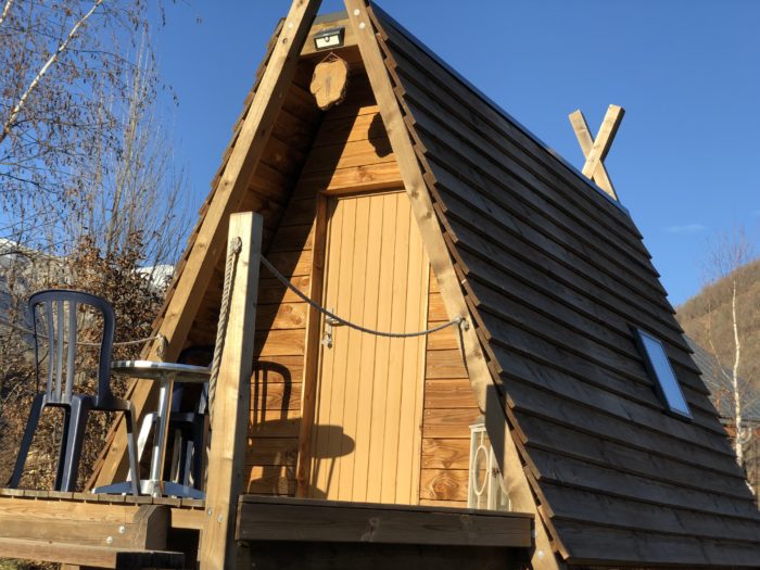 cabadienne camping du cians