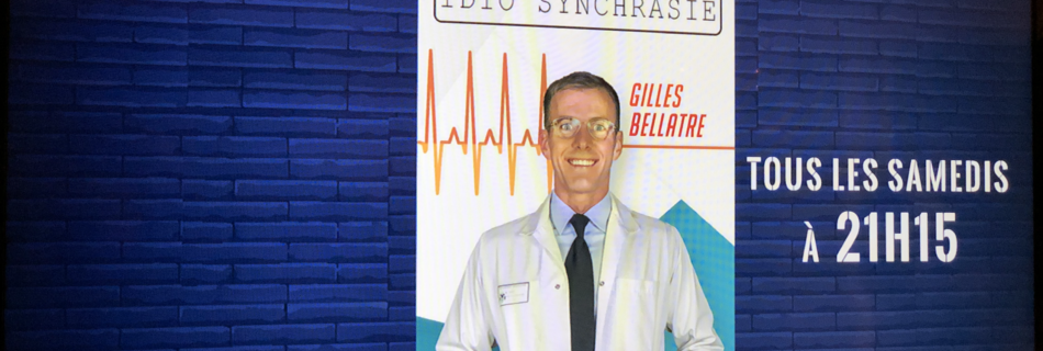 spectacle gilles bellatre