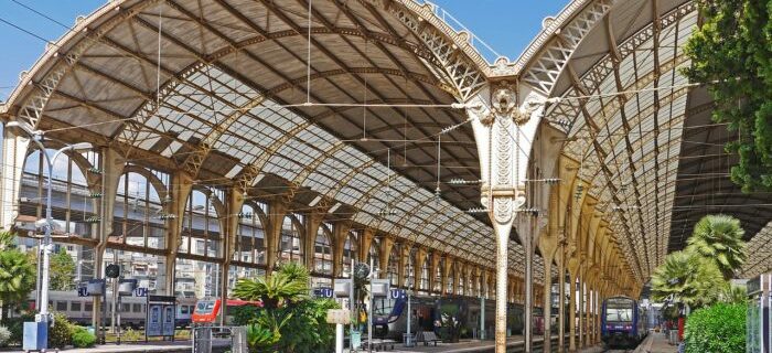gare de nice ville