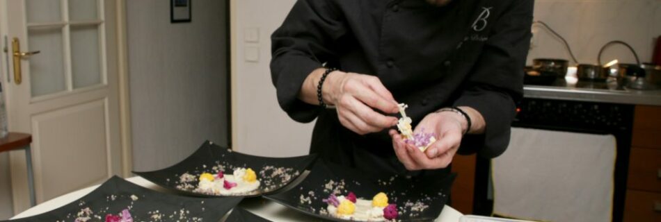 chef à domicile nice