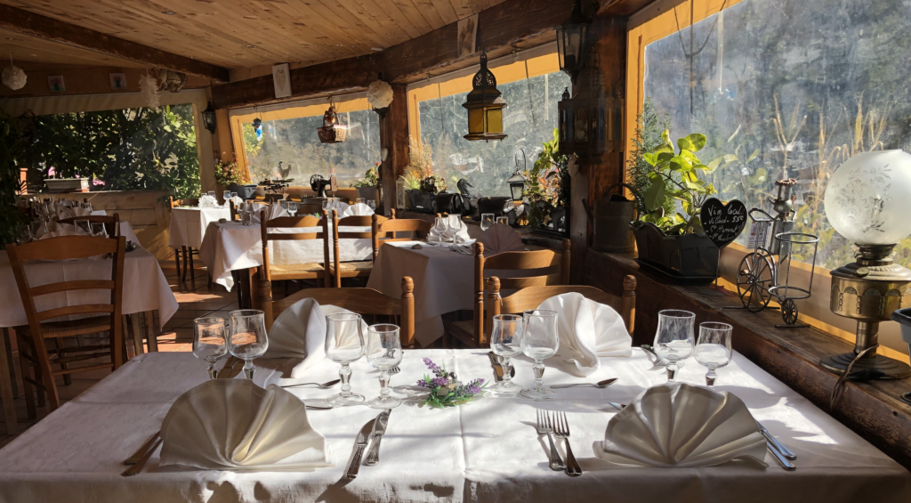 restaurant la capeline