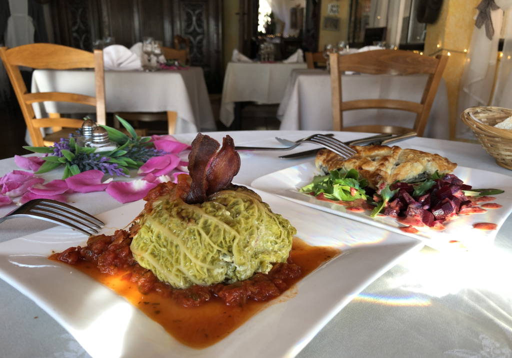 Capoun niçois spécialité nice