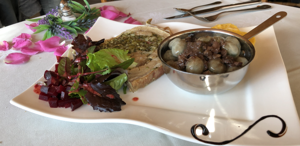 peloton niçois restaurant