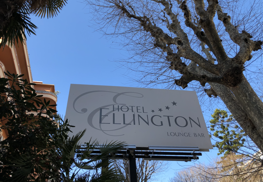 hotel ellington nice