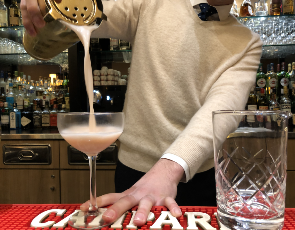 bar à cocktail nice hotel ellington