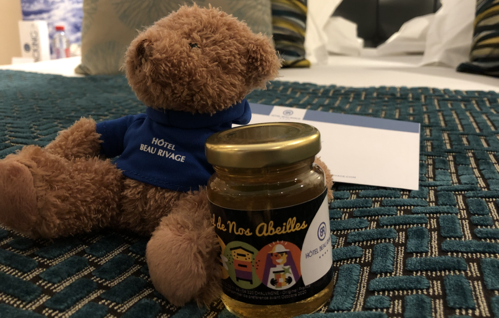 hôtel beau rivage nice