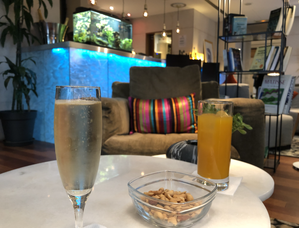 bar hôtel beau rivage nice