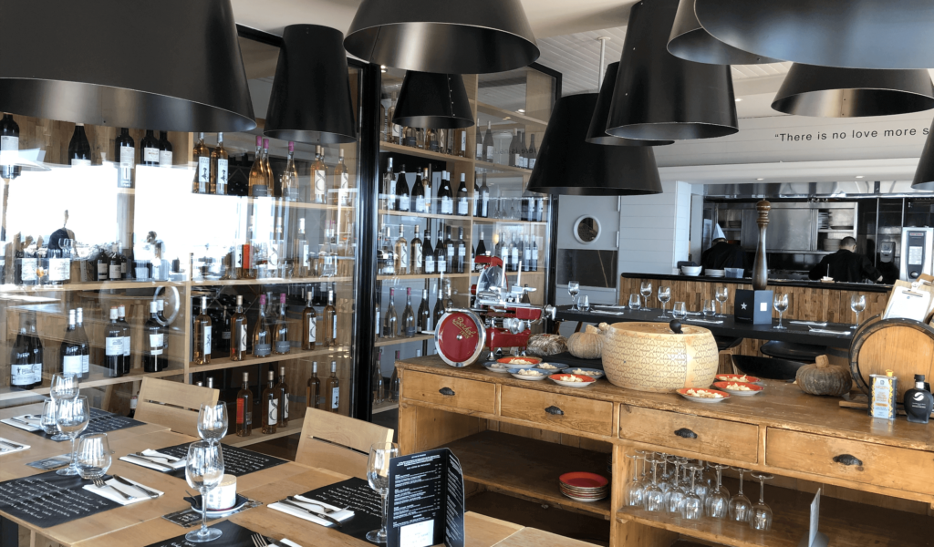 bar à vin saint laurent du var