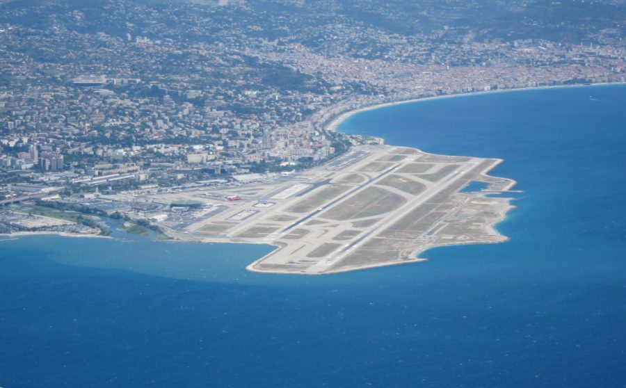 aéroport nice côte d'azur