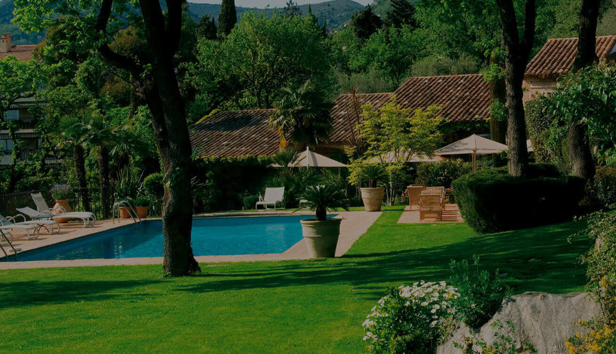 Hotel Cantemerle à Vence : le petit paradis
