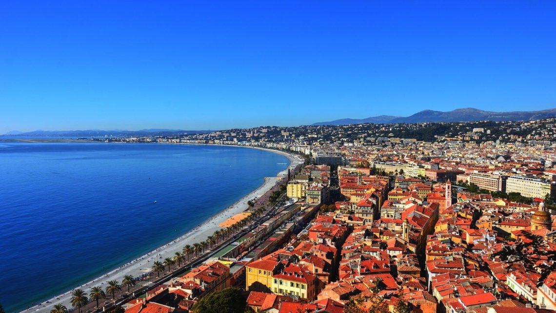 Vivre son weekend de luxe à Nice